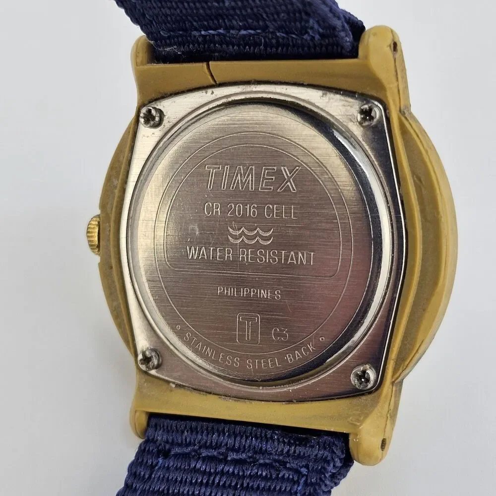 Timex used working